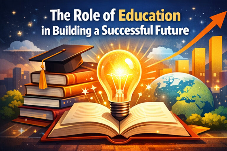The Role of Education in Building a Successful Future